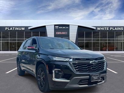 Certified 2024 Chevrolet Traverse Premier w/ Redline Edition