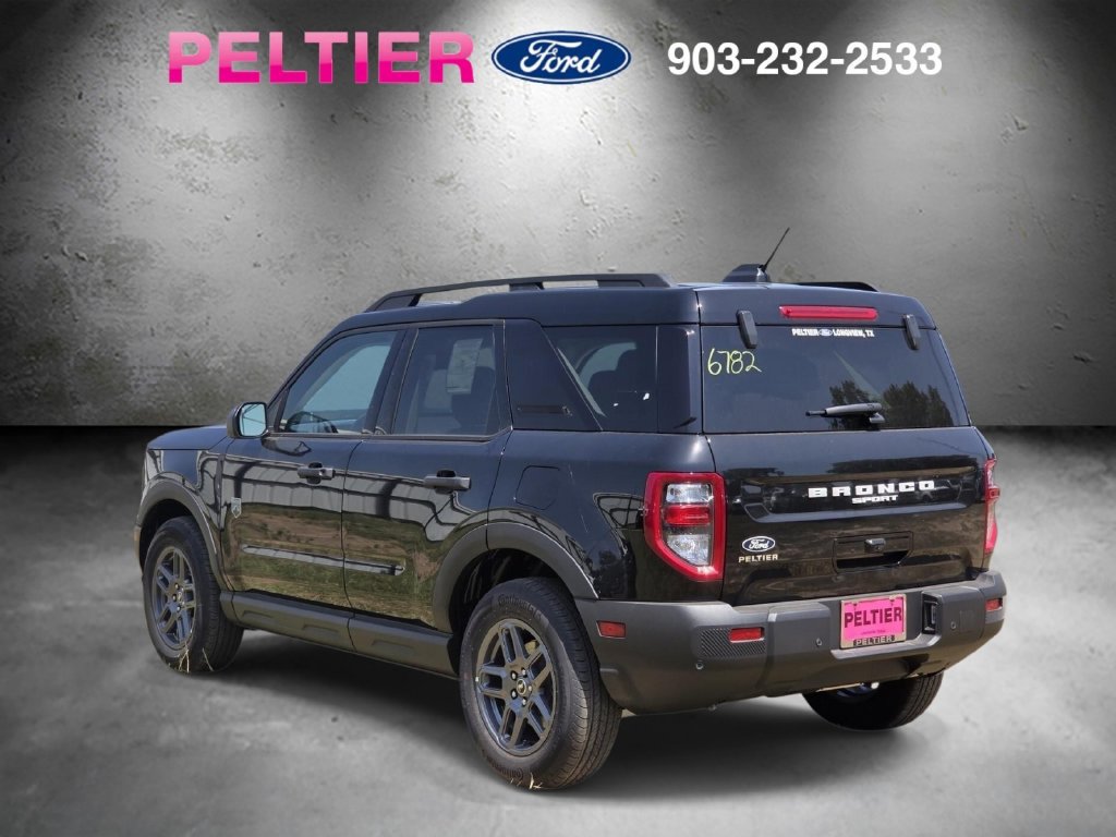 New 2026 Ford Bronco Sport Big Bend w/ Convenience Package AWD/4WD image 3