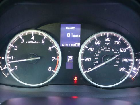 Used 2017 Acura RDX Sport Utility 4D image 32