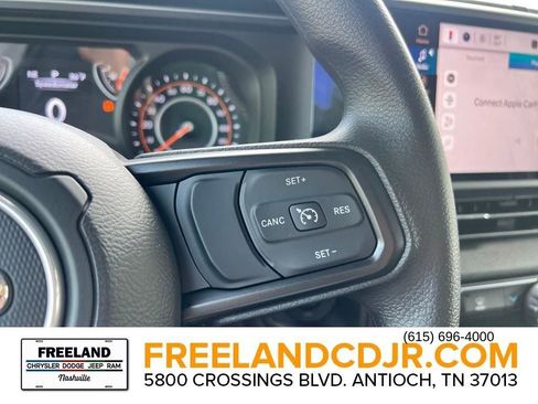 New 2025 Jeep Wrangler Sport image 12