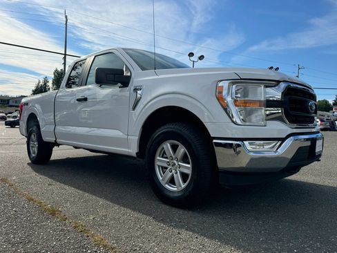 Used 2021 Ford F150 XLT AWD/4WD image 3