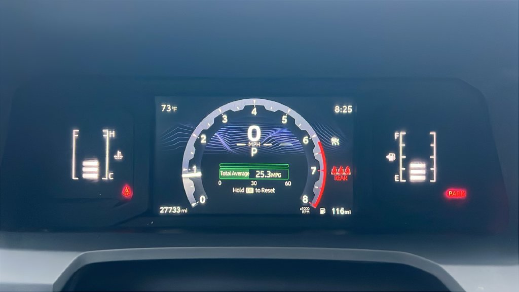 Certified 2025 Toyota Tacoma SR AWD/4WD image 26