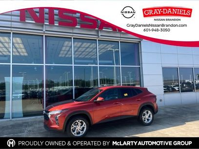 Used 2024 Chevrolet Trax LS w/ LS Convenience Package
