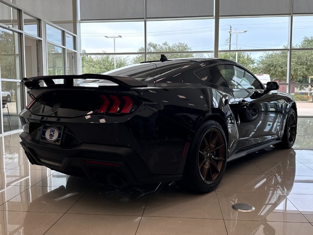 New 2026 Ford Mustang Dark Horse RWD image 4