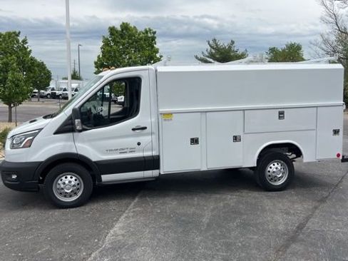 New 2024 Ford Transit 350 Base w/ Interior Upgrade Package image 6