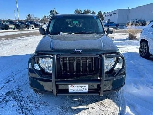 Used 2012 Jeep Liberty Sport w/ Popular Equipment Group image 7