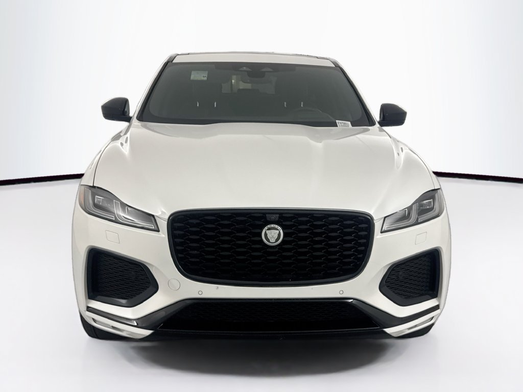 New 2026 Jaguar F-PACE R-Dynamic S AWD/4WD image 2