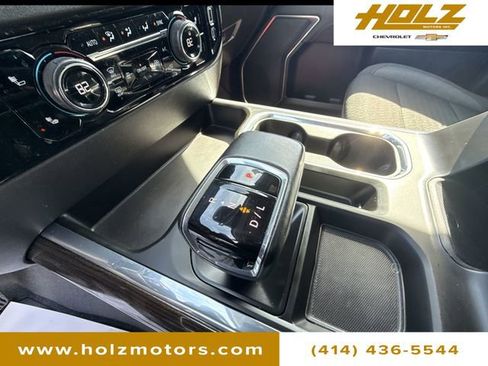 Certified 2023 Chevrolet Silverado 1500 RST AWD/4WD image 16