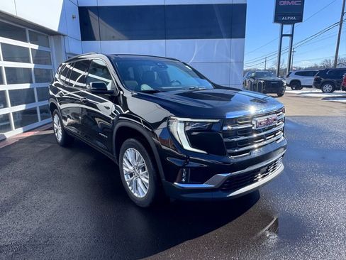 Used 2024 GMC Acadia Elevation image 7