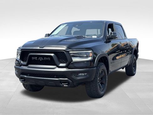 Used 2023 RAM 1500 Rebel w/ Rebel Level 2 Equipment Group AWD/4WD image 4