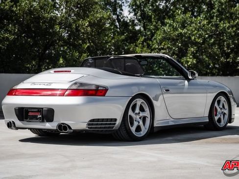 Used 2004 Porsche 911 Carrera 4S AWD/4WD image 54