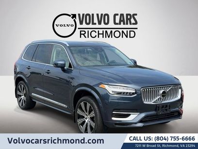 Used 2024 Volvo XC90 T8 Plus w/ Protection Package Premier