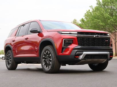 New 2026 Chevrolet Traverse Z71