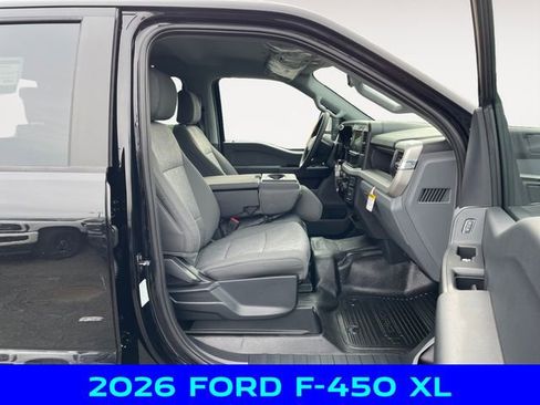 New 2026 Ford F450 XL w/ XL Driver Assist Package image 15