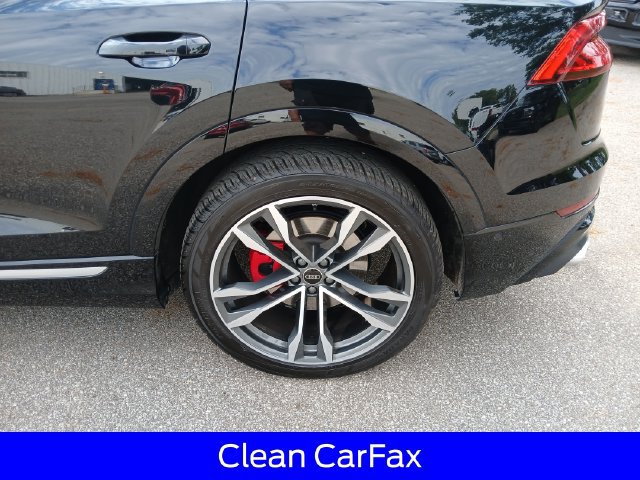 Used 2023 Audi SQ8 Premium Plus AWD/4WD image 5