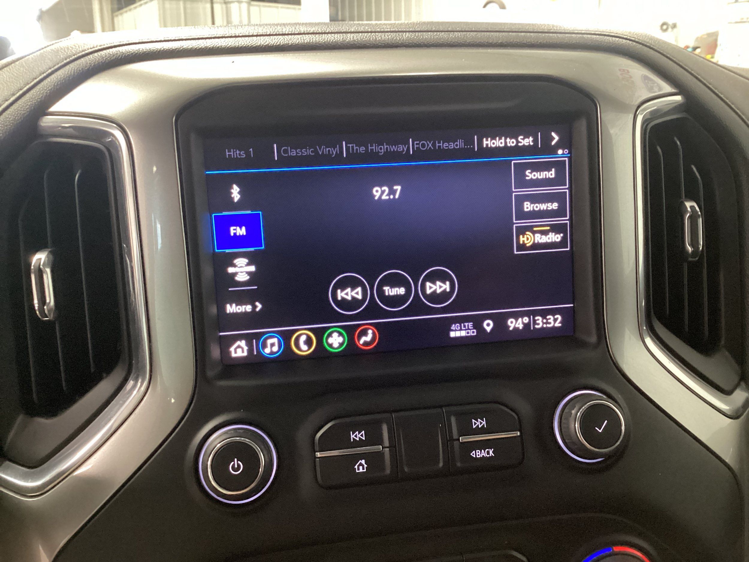 Used 2019 Chevrolet Silverado 1500 RST w/ All-Star Edition AWD/4WD image 24