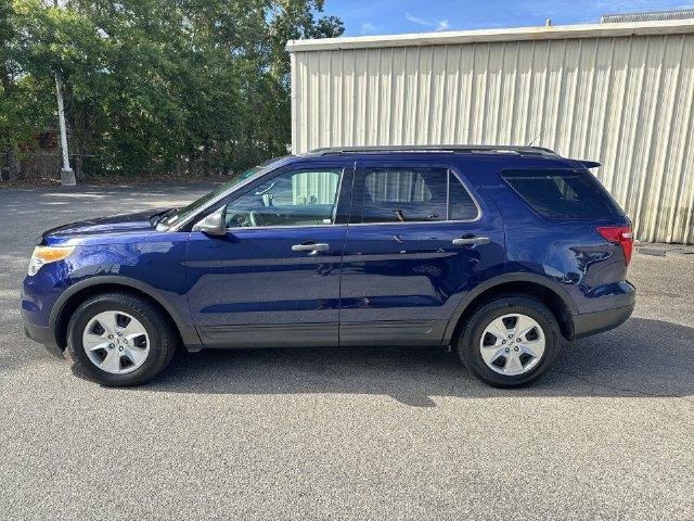 Used 2011 Ford Explorer 4WD w/ Class III Trailer Tow Pkg image 8