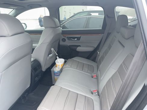 Used 2018 Honda CR-V EX-L image 5