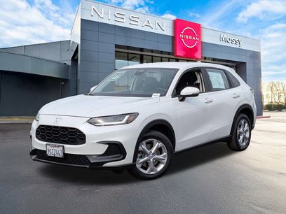 Used 2023 Honda HR-V LX