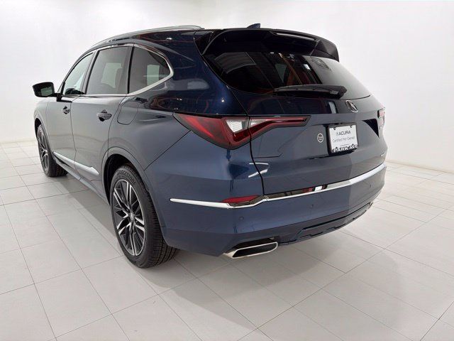 Certified 2026 Acura MDX w/ Advance Package AWD/4WD image 3