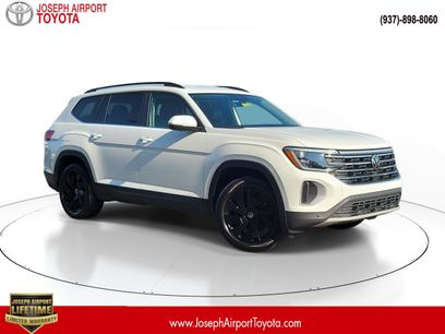 Used 2025 Volkswagen Atlas SE