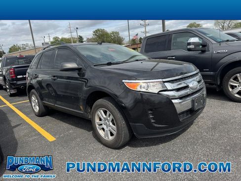 Used 2013 Ford Edge SE image 1