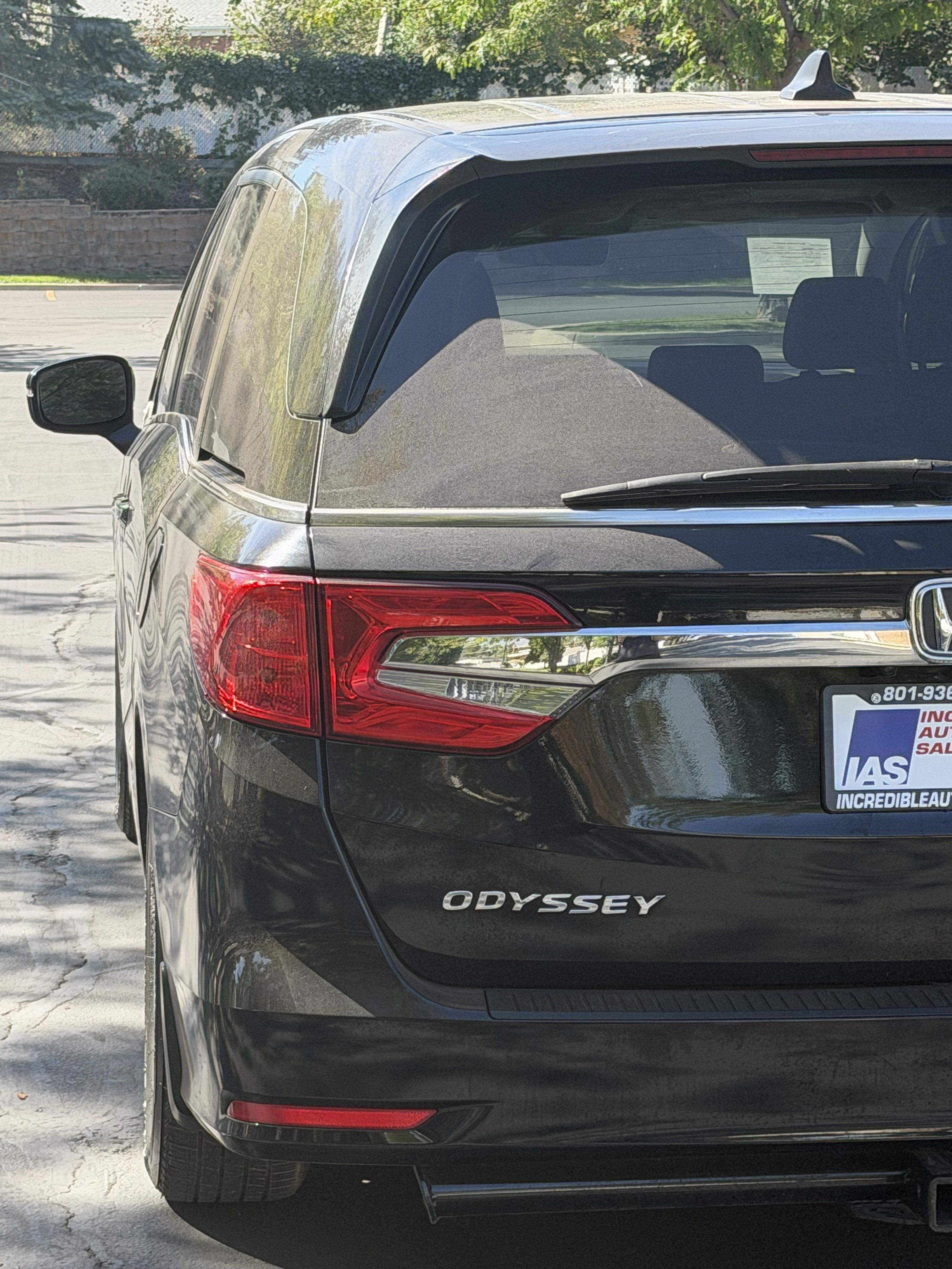 Used 2019 Honda Odyssey EX-L image 21