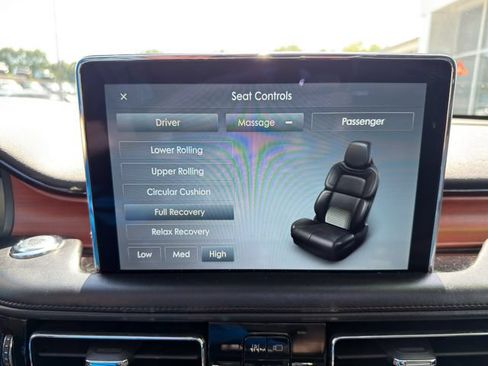 Used 2020 Lincoln Aviator Grand Touring w/ Equipment Group 302A AWD/4WD image 42