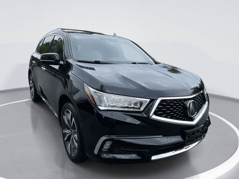 Used 2020 Acura MDX SH-AWD w/ Advance Package image 1