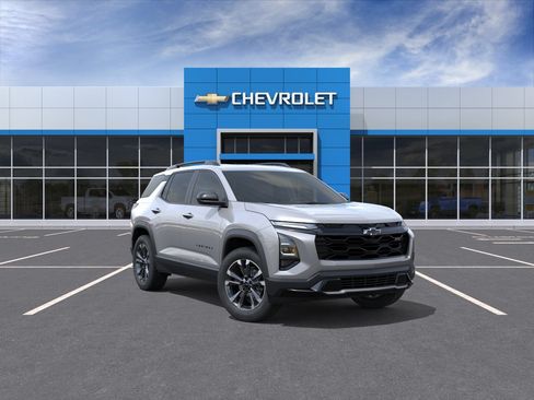 New 2027 Chevrolet Equinox RS AWD/4WD image 1