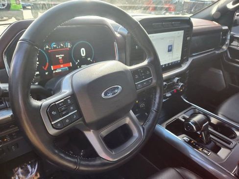 Used 2022 Ford F150 Lariat w/ Equipment Group 502A High image 13