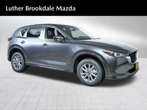 New 2025 MAZDA CX-5 AWD 2.5 S w/ Select Package image 1