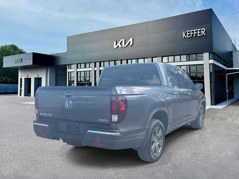 Used 2020 Honda Ridgeline RTL-E image 8