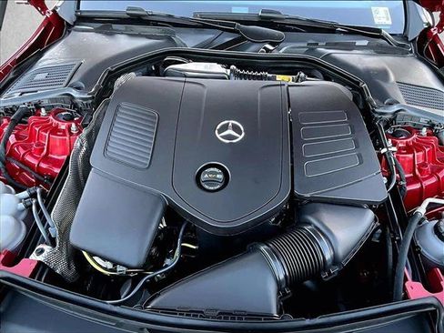 New 2026 Mercedes-Benz C 300 4MATIC Sedan image 13