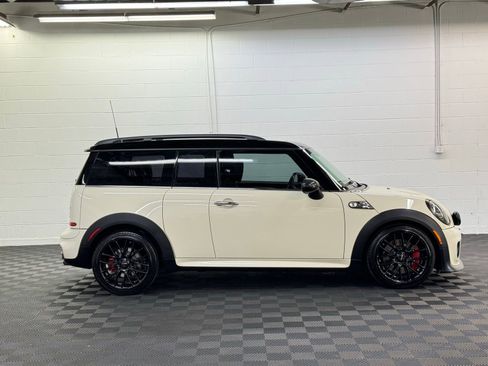 Used 2013 MINI Cooper Clubman John Cooper Works image 4