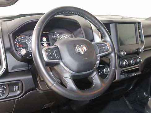 Used 2024 RAM 2500 Big Horn w/ Bed Utility Group image 6