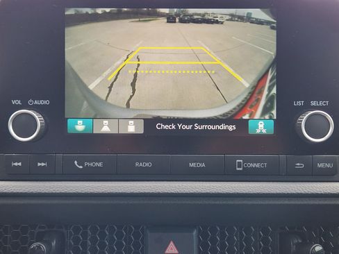 Certified 2025 Honda CR-V Sport image 18