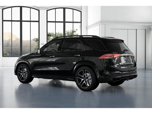 New 2026 Mercedes-Benz GLE 53 AMG 4MATIC image 30