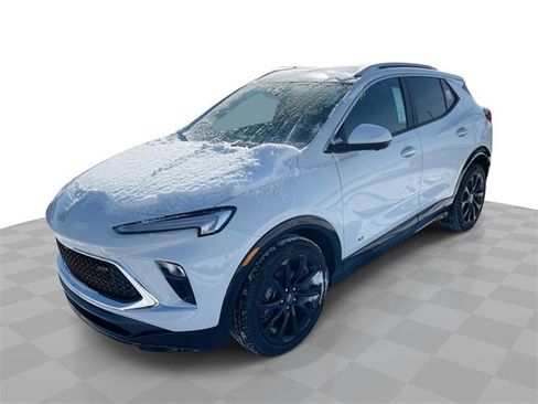 New 2026 Buick Encore GX Sport Touring w/ Advanced Technology Package image 1