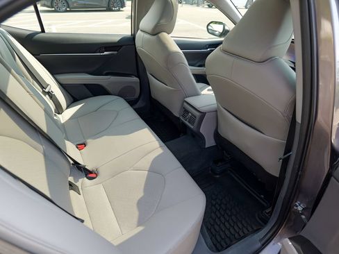 Used 2023 Toyota Camry XLE w/ Navigation Package AWD/4WD image 30