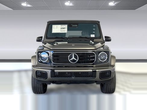 New 2025 Mercedes-Benz G 580 w/ EQ Technology image 4