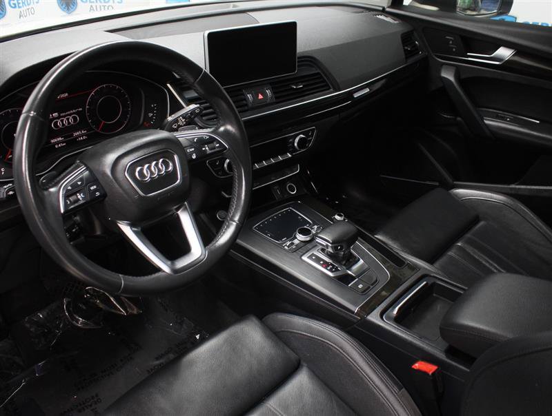 Used 2018 Audi Q5 Prestige w/ Prestige Package AWD/4WD image 7