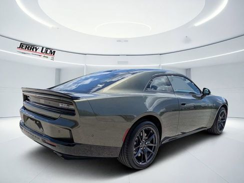 New 2026 Dodge Charger Scat Pack w/ Blacktop Package AWD/4WD image 3