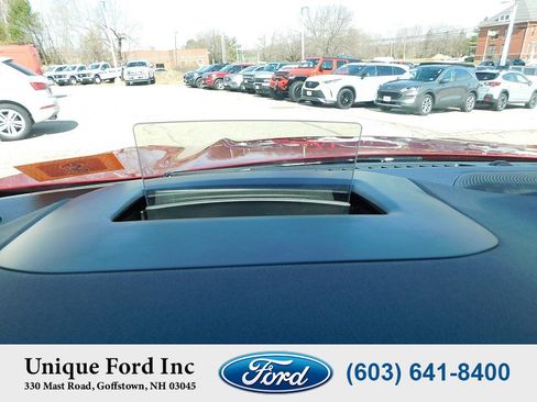 Used 2023 Ford Escape Platinum w/ Premium Technology Package image 21