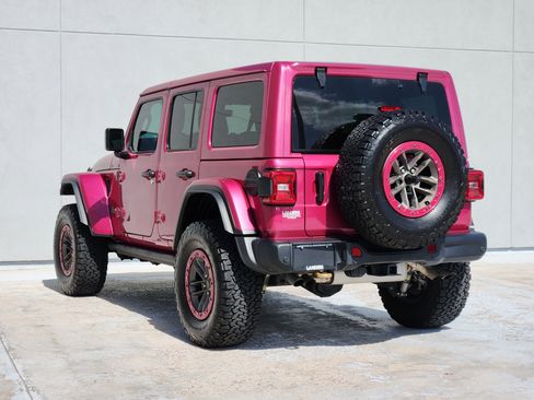 Used 2024 Jeep Wrangler Unlimited Rubicon 392 AWD/4WD image 6