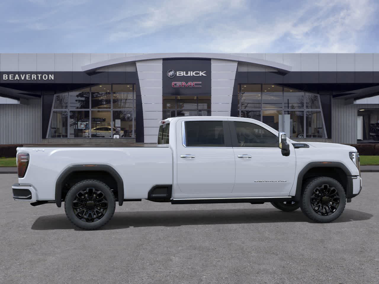 New 2026 GMC Sierra 2500 Denali Ultimate AWD/4WD image 5
