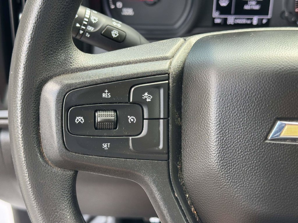 Used 2025 Chevrolet Silverado 2500 W/T w/ WT/CX Safety Package AWD/4WD image 13