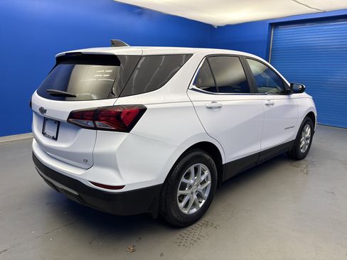 Used 2022 Chevrolet Equinox LT FWD image 7