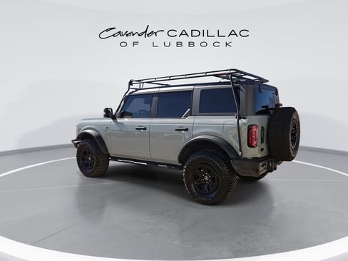 Used 2022 Ford Bronco Wildtrak image 7