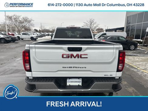 Used 2024 GMC Sierra 2500 SLE w/ SLE Convenience Package image 5